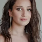 Gökçe Akyıldız Turkish Actress