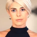 Gözde Kansu Turkish Actress