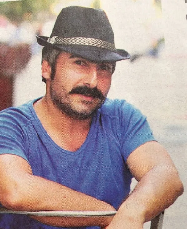 Hacı Ali Konuk Turkish Actor