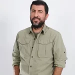 Hakan Bilgin Turkish Actor