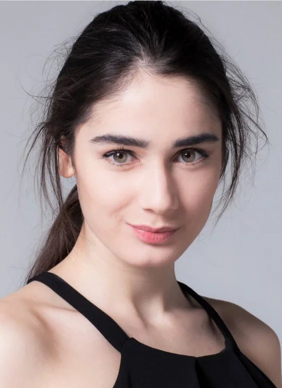 Sultan Elif Taş Turkish Actress