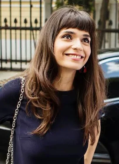 Meriç Aral Turkish Actress