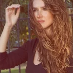 Oya Unustası Turkish Actress, Model