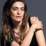 Öznur Serçeler Turkish Actress