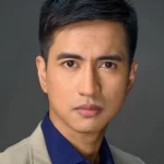 RK Bagatsing Filipino Actor