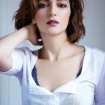 Şebnem Hassanisoughi Turkish Actress