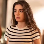 Selin Türkmen Turkish Actress