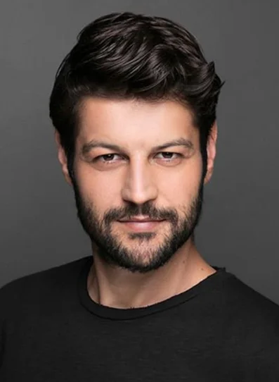 Serhat Teoman Turkish Actor