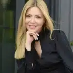 Simge Selçuk Turkish Actress