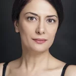 Veda Yurtsever İpek Turkish Actress