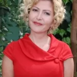 Belma Canciğer Turkish Actress