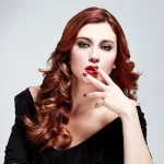 Burcu Gönder Turkish Actress