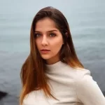 Ecem Çalhan Turkish Actress
