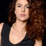 Gamze Topuz Turkish Actress