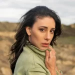 Hivda Zizan Alp Turkish Actress