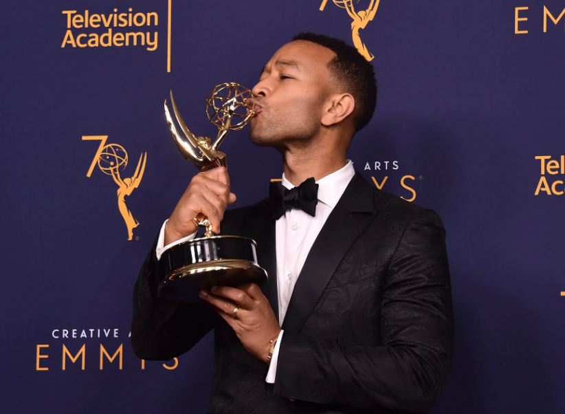 John Legend EGOT Winner