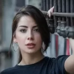 Melis Tüzüngüç Turkish Actress