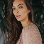 Natalie Vértiz Peruvian TV Host, Model
