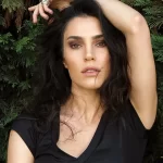 Serenay Aktaş Turkish Actress
