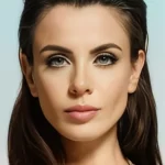 Başak Parlak Turkish Actress, Model
