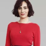 Burcu Gölgedar Turkish Actress