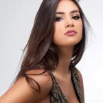 Jessica Scheel Guatemalan Model