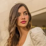 Korina Rivadeneira Venezuelan Actress