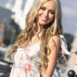 Ksenia Sukhinova Russian Model