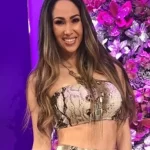 Melissa Loza Peruvian Model