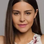 Nilay Duru Turkish Actress