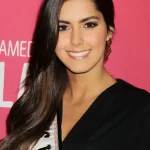 Paulina Vega Colombian Host, Model