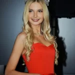 Polina Popova Russian Model