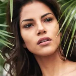 Prissila Howard Peruvian Model, TV Host