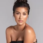 Rachel Peters Filipino Model