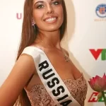 Vera Krasova Russian Model