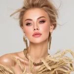 Viktoria Apanasenko Ukrainian Model