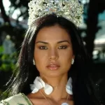 Dania Prince Honduran Model