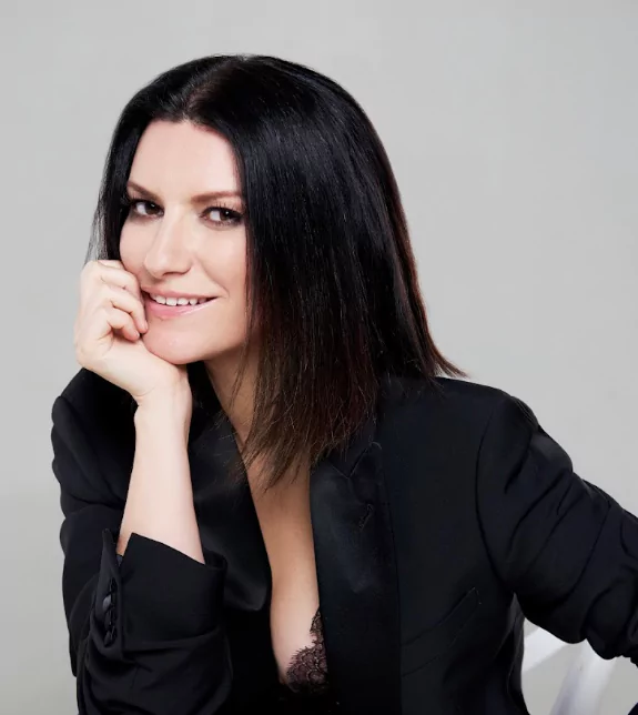 Laura Pausini Italian Singer