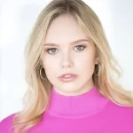 Katrín Lea Elenudóttir Ukrainian Model