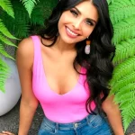 Kristal Silva Mexican Model