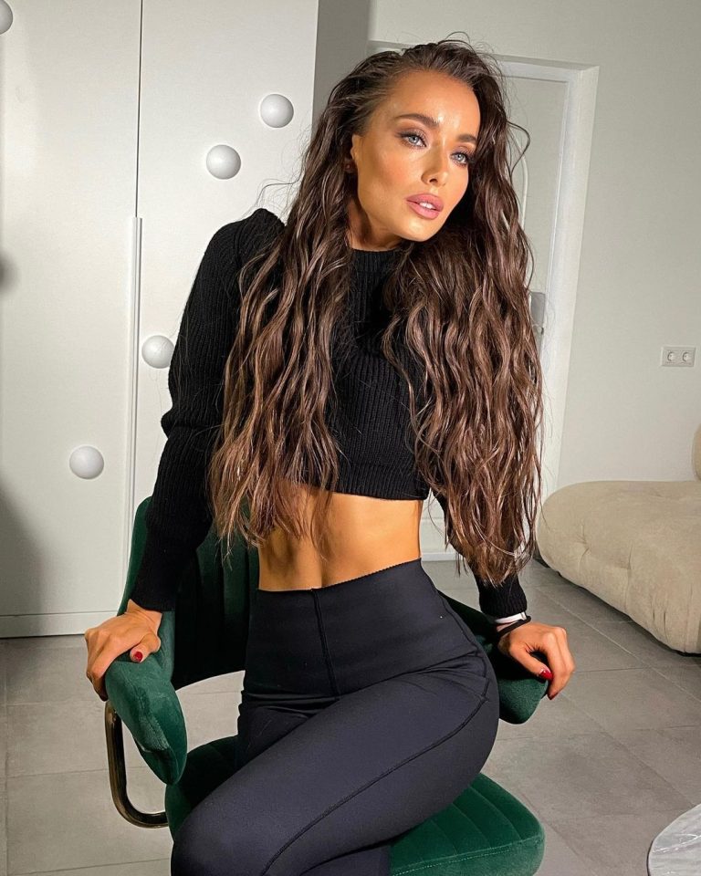 Kseniya Mishyna Biography, Height & Life Story Super Stars Bio