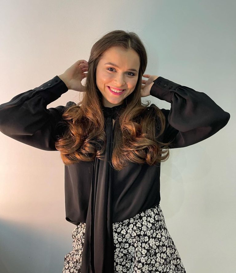 Mila Sivatskaya Biography, Height & Life Story Super Stars Bio