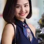 Miu Le Vietnamese Singer