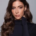 Natalia Carvajal Costa Rican Model