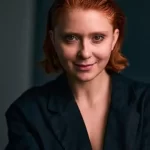 Oksana Zhdanova Ukrainian Actress