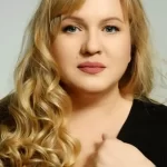 Olesia Zhurakivska Ukrainian Actress