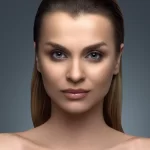 Olga Lezhneva Ukrainian Actress