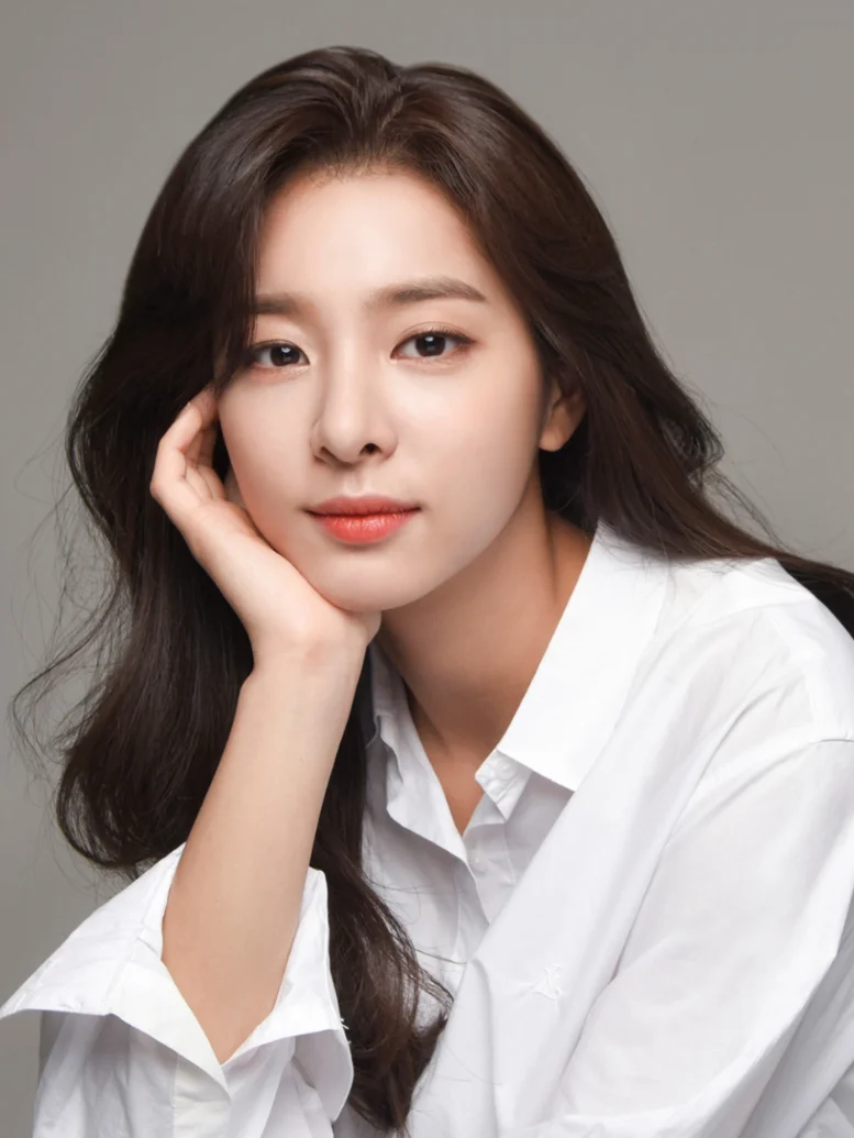 Seol In-ah Korean Actress