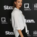 Tess Haubrich Australian Actress, Model