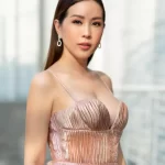 Kha Nhu Vietnamese Actress